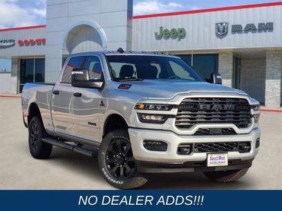 New 2026 RAM 2500 Big Horn