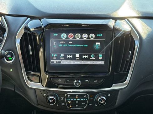 Used 2019 Chevrolet Traverse Premier w/ Driver Confidence II Package FWD image 13
