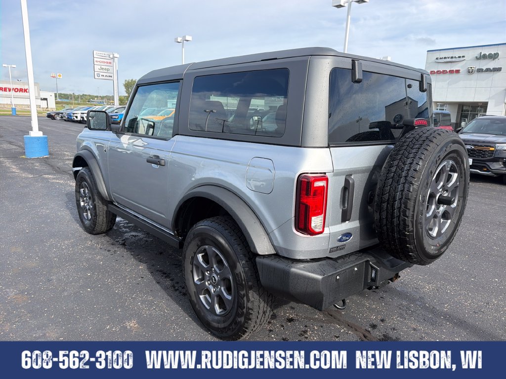 Used 2024 Ford Bronco Big Bend AWD/4WD image 3