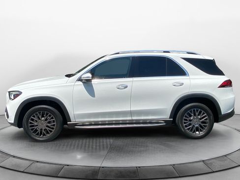 Used 2023 Mercedes-Benz GLE 350 4MATIC image 4