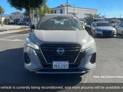 Used 2024 Nissan Kicks SR w/ SR Premium Package