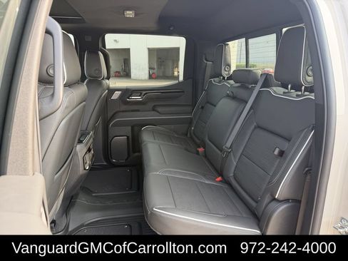 New 2026 GMC Sierra 1500 AT4X AWD/4WD image 24