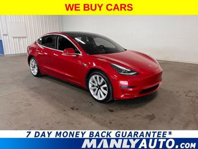 Used 2020 Tesla Model 3 Standard Range Plus
