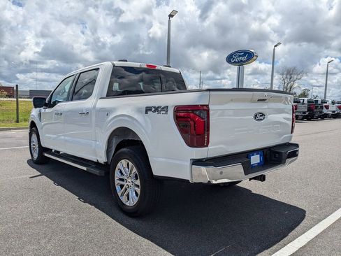 New 2025 Ford F150 Lariat w/ Equipment Group 502A High image 7