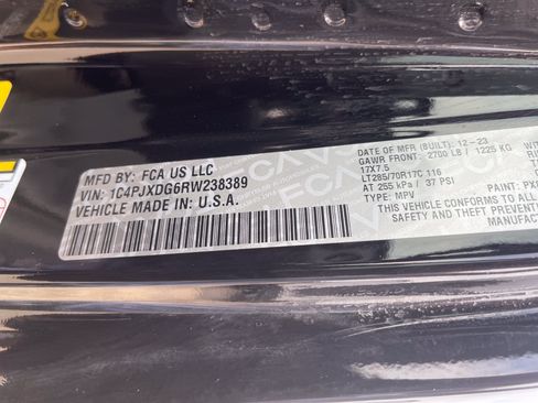 Used 2024 Jeep Wrangler Unlimited Sport AWD/4WD image 38