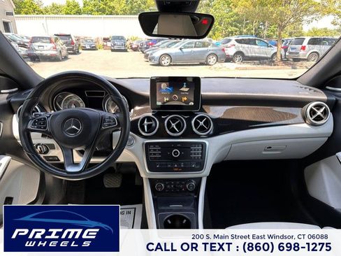 Used 2016 Mercedes-Benz CLA 250 image 18