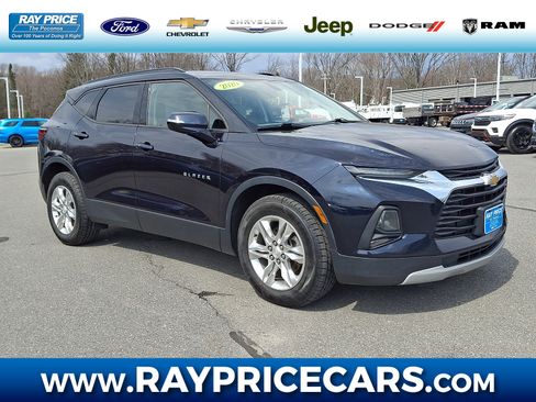 Used 2020 Chevrolet Blazer LT image 1