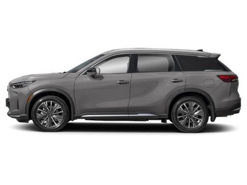 Certified 2026 INFINITI QX60 Luxe w/ Cargo Package AWD/4WD image 6