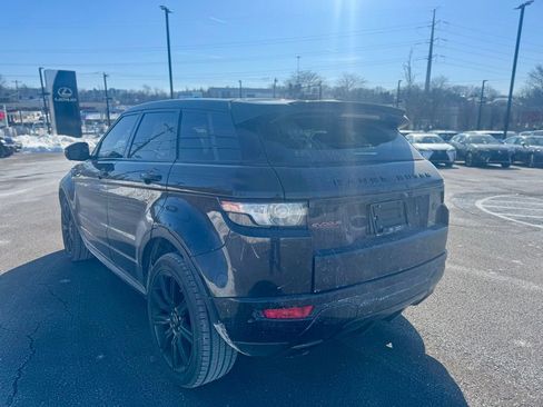 Used 2014 Land Rover Range Rover Evoque Dynamic image 3