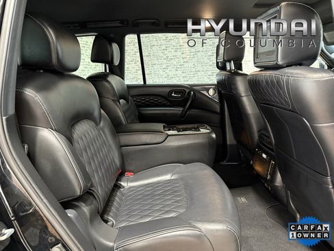 Used 2021 INFINITI QX80 Sensory w/ Cargo Package image 13