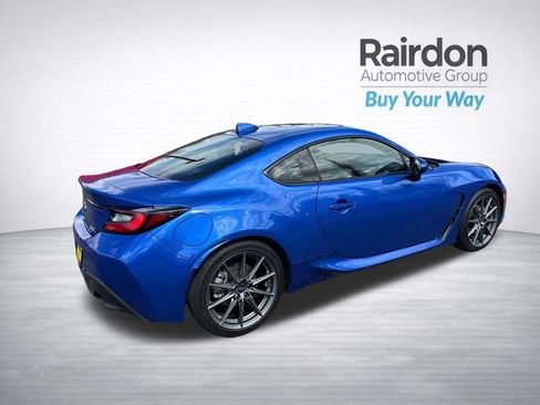 Used 2024 Subaru BRZ Limited RWD image 7