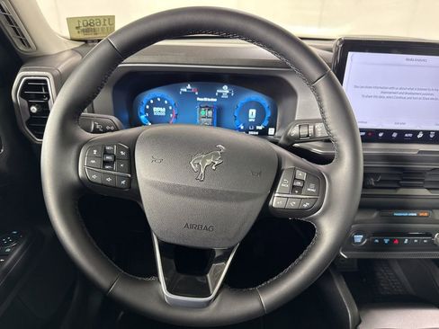 New 2025 Ford Bronco Sport Outer Banks w/ Outer Banks Tech Package+ AWD/4WD image 22