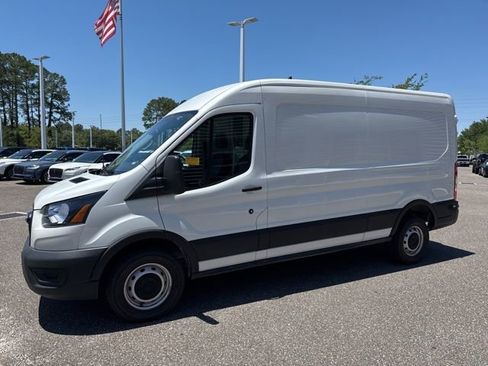 Used 2024 Ford Transit 250 148 Medium Roof RWD image 8