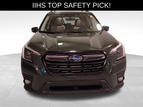 Certified 2023 Subaru Forester Limited image 10