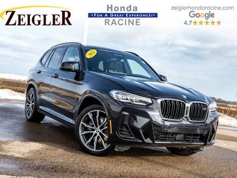 Used 2022 BMW X3 M40i image 1