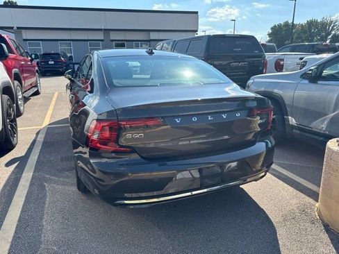 Used 2025 Volvo S90 B6 Plus AWD/4WD image 9