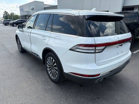 Used 2020 Lincoln Aviator Reserve w/ Elements Package Plus RWD image 2