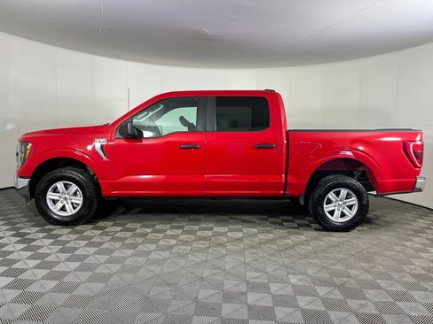 Used 2023 Ford F150 XLT w/ Trailer Tow Package AWD/4WD image 8
