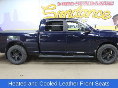 Used 2018 RAM 1500 Sport
