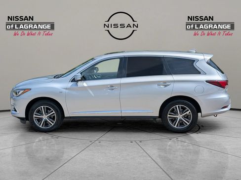 Used 2020 INFINITI QX60 Pure FWD image 8