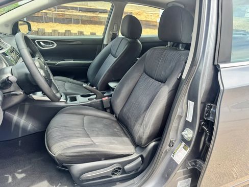 Used 2017 Nissan Sentra SV w/ Style Package FWD image 12