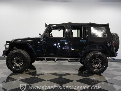 Used 2014 Jeep Wrangler Unlimited Sport w/ Quick Order Package 24S image 7