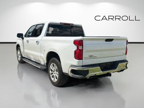 Used 2022 Chevrolet Silverado 1500 LTZ AWD/4WD image 5