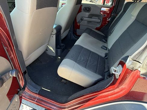 Used 2007 Jeep Wrangler X image 23