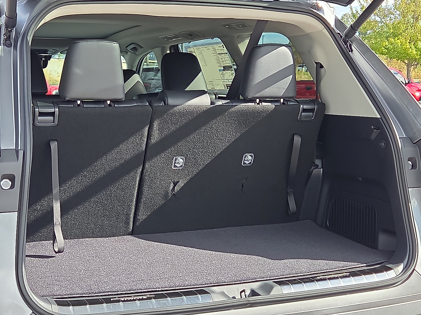 New 2026 Toyota Grand Highlander AWD Hybrid image 6