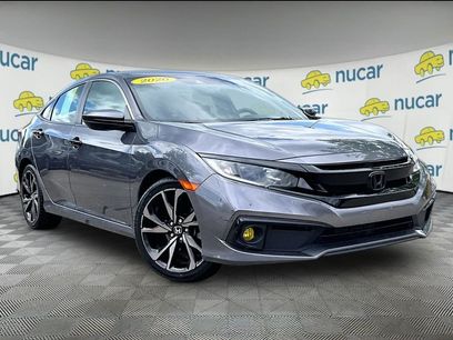 Used 2020 Honda Civic Sport