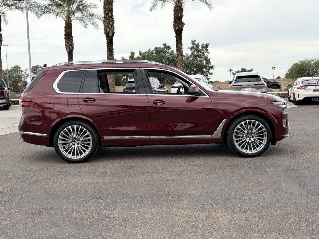 Certified 2025 BMW X7 xDrive40i w/ Premium Package AWD/4WD image 6