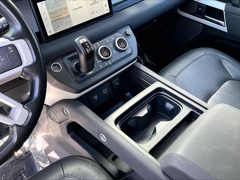 Certified 2023 Land Rover Defender 110 S AWD/4WD image 16
