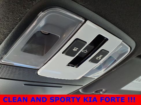 Used 2023 Kia Forte GT-Line w/ GT-Line Premium Package image 22