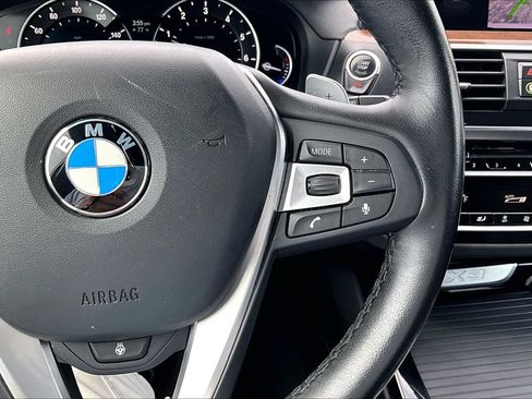 Used 2019 BMW X3 xDrive30i w/ Driving Assistance Package AWD/4WD image 12