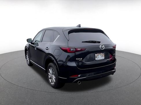 Used 2024 MAZDA CX-5 AWD 2.5 S w/ Select Package image 11