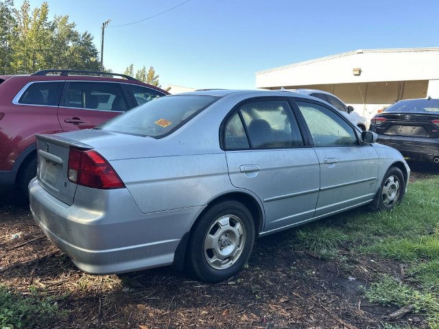 Used 2004 Honda Civic Hybrid Sedan image 7