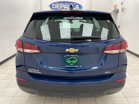 Certified 2023 Chevrolet Equinox LS w/ LPO, Floor Liner Package AWD/4WD image 18
