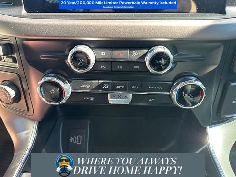 New 2025 Ford F150 XLT w/ Equipment Group 301A Standard image 15