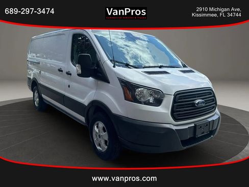 Used 2018 Ford Transit 250 130 Low Roof RWD image 6