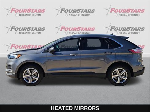 Used 2023 Ford Edge SEL w/ Convenience Package image 8