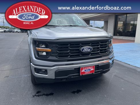 New 2026 Ford F150 XL w/ Equipment Group 103A High AWD/4WD image 5