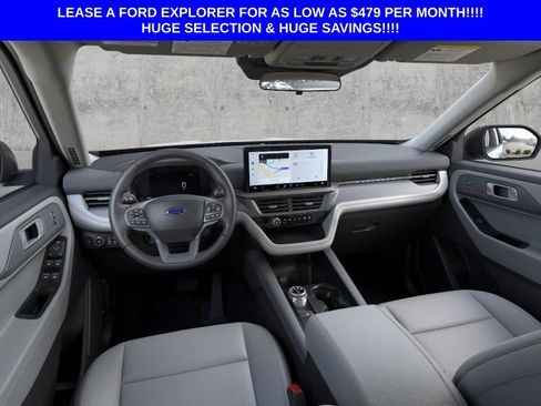 New 2026 Ford Explorer Active AWD/4WD image 9