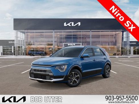 New 2026 Kia Niro SX image 1