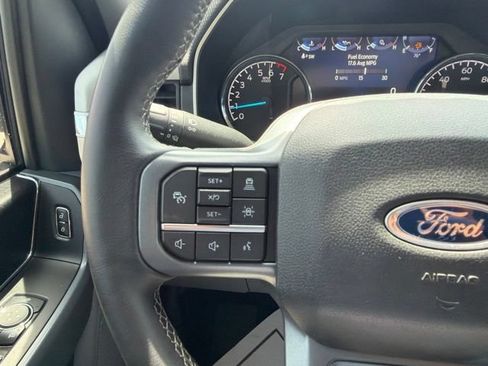 Used 2023 Ford F150 XLT w/ Equipment Group 302A High AWD/4WD image 37