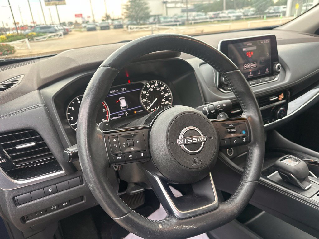 Used 2023 Nissan Rogue SL FWD image 13