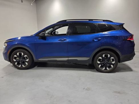 Used 2023 Kia Sportage X-Line w/ X-Line Premium Package AWD/4WD image 16