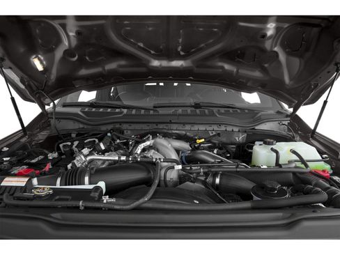 Used 2020 Ford F350 Platinum w/ FX4 Off-Road Package image 50