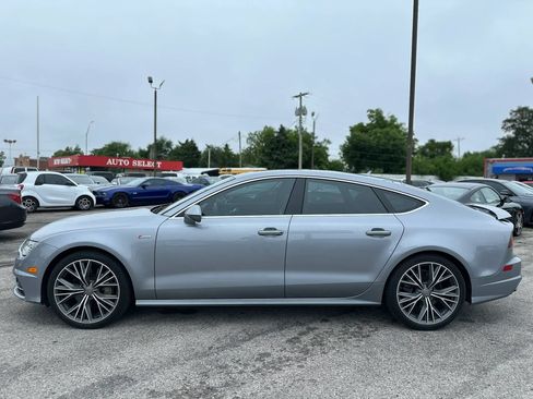 Used 2016 Audi A7 3.0T Premium Plus AWD/4WD image 9