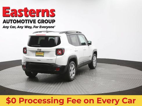 Used 2023 Jeep Renegade Limited AWD/4WD image 42