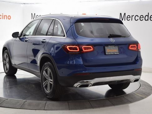 Certified 2022 Mercedes-Benz GLC 300 GLC 300 image 4